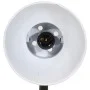Schreibtischlampe weiß 25 W E27 17x17x60 cm von vidaXL, Lampen - Ref: Foro24-371886, Preis: 38,91 €, Rabatt: %