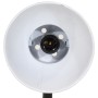Schreibtischlampe weiß 25 W E27 17x17x60 cm von vidaXL, Lampen - Ref: Foro24-371886, Preis: 39,26 €, Rabatt: %