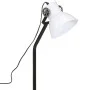 Lámpara de escritorio blanca 25 W E27 17x17x60 cm by vidaXL, Lamps - Ref: Foro24-371886, Price: 39,26 €, Discount: %