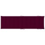 Sun loungers 2 units with solid acacia wood cushions by vidaXL, Loungers - Ref: Foro24-3077370, Price: 342,02 €, Discount: %