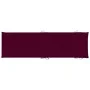 Tumbonas 2 unidades con cojines madera maciza de acacia de vidaXL, Tumbonas - Ref: Foro24-3077370, Precio: 364,56 €, Descuent...