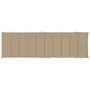 Sun loungers 2 units with table and cushions solid acacia wood by vidaXL, Loungers - Ref: Foro24-3077379, Price: 365,11 €, Di...