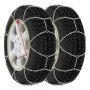 Snow chains for car wheels 2 units 9 mm KN70 by vidaXL, Motor Vehicle Tire Accessories - Ref: Foro24-210600, Price: 26,26 €, ...