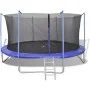 5-teiliges Trampolin-Set 3,66 m von vidaXL, Trampoline - Ref: Foro24-142093, Preis: 317,24 €, Rabatt: %