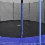 Set de cama elástica de 5 piezas 3,66 m de vidaXL, Trampolín - Ref: Foro24-142093, Precio: 323,11 €, Descuento: %