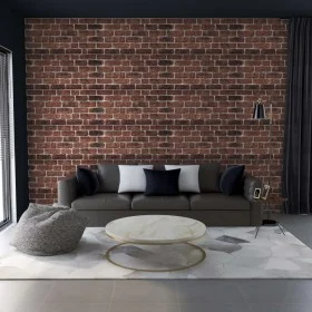 3D-Wandpaneele Brick Design 11 Stück EPS Dunkelbraun von vidaXL, Wandverkleidung - Ref: Foro24-147197, Preis: 190,74 €, Rabat...