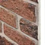 3D Wall Panels Brick Design 11 pcs EPS Dark Brown by vidaXL, Wall covering - Ref: Foro24-147197, Price: 190,83 €, Discount: %