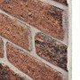 3D-Wandpaneele Brick Design 11 Stück EPS Dunkelbraun von vidaXL, Wandverkleidung - Ref: Foro24-147197, Preis: 194,46 €, Rabat...