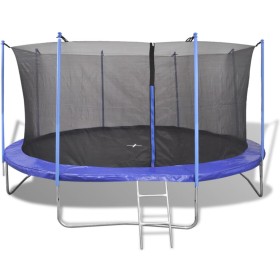 5-piece trampoline set 4.26 m by vidaXL, Trampoline - Ref: Foro24-142095, Price: 395,46 €, Discount: %