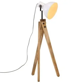 Stehlampe Weiß 25 W E27 45x45x120 cm von vidaXL, Lampen - Ref: Foro24-371917, Preis: 71,61 €, Rabatt: %