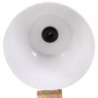 Lámpara de pie blanco 25 W E27 45x45x120 cm de vidaXL, Lámparas - Ref: Foro24-371917, Precio: 72,16 €