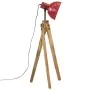 Stehlampe in verblasstem Rot 25 W E27 45x45x120 cm von vidaXL, Lampen - Ref: Foro24-371920, Preis: 89,81 €, Rabatt: %