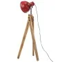 Stehlampe in verblasstem Rot 25 W E27 45x45x120 cm von vidaXL, Lampen - Ref: Foro24-371920, Preis: 89,81 €, Rabatt: %