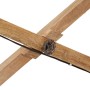 Lámpara de techo rojo desgastado 25 W E27 29x18x85 cm by vidaXL, Lamps - Ref: Foro24-371934, Price: 107,79 €, Discount: %