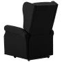 Sillón de masaje elevable tela negro de vidaXL, Sillones de masaje eléctricos - Ref: Foro24-289742, Precio: 379,77 €, Descuen...