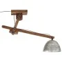 Vintage silberne Deckenleuchte 25 W E27 105x30x65-108 cm von vidaXL, Lampen - Ref: Foro24-371921, Preis: 125,30 €, Rabatt: %