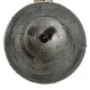 Vintage silver ceiling lamp 25 W E27 105x30x65-108 cm by vidaXL, Lamps - Ref: Foro24-371921, Price: 125,30 €, Discount: %