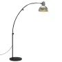 Vintage silver floor lamp 25 W E27 150 cm by vidaXL, Lamps - Ref: Foro24-371935, Price: 104,65 €, Discount: %