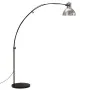 Vintage silver floor lamp 25 W E27 150 cm by vidaXL, Lamps - Ref: Foro24-371935, Price: 104,65 €, Discount: %
