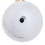 Lámpara de techo blanca 25 W E27 105x30x65-108 cm de vidaXL, Lámparas - Ref: Foro24-371924, Precio: 79,55 €
