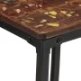 Hohe Hocker, 2 Stück, Massivholz aus recyceltem Holz von vidaXL, Küchenhocker - Ref: Foro24-358944, Preis: 103,30 €, Rabatt: %