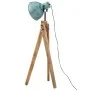 Worn blue floor lamp 25 W E27 45x45x120 cm by vidaXL, Lamps - Ref: Foro24-371919, Price: 103,43 €, Discount: %