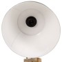 Worn blue floor lamp 25 W E27 45x45x120 cm by vidaXL, Lamps - Ref: Foro24-371919, Price: 104,99 €, Discount: %