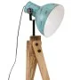 Worn blue floor lamp 25 W E27 45x45x120 cm by vidaXL, Lamps - Ref: Foro24-371919, Price: 103,43 €, Discount: %