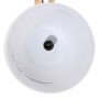 Worn red ceiling lamp 25 W E27 105x30x65-108 cm by vidaXL, Lamps - Ref: Foro24-371927, Price: 80,30 €, Discount: %