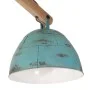 Worn blue ceiling lamp 25 W E27 29x18x85 cm by vidaXL, Lamps - Ref: Foro24-371933, Price: 171,36 €, Discount: %