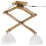 Weiße Deckenleuchte 25 W E27 29x18x85 cm von vidaXL, Lampen - Ref: Foro24-371931, Preis: 108,13 €, Rabatt: %