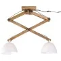 White ceiling lamp 25 W E27 29x18x85 cm by vidaXL, Lamps - Ref: Foro24-371931, Price: 108,13 €, Discount: %