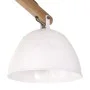 White ceiling lamp 25 W E27 29x18x85 cm by vidaXL, Lamps - Ref: Foro24-371931, Price: 108,13 €, Discount: %