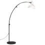 Lámpara de pie blanco 25 W E27 150 cm de vidaXL, Lámparas - Ref: Foro24-371938, Precio: 105,28 €, Descuento: %