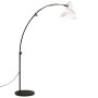 Weiße Stehleuchte 25 W E27 150 cm von vidaXL, Lampen - Ref: Foro24-371938, Preis: 106,19 €, Rabatt: %