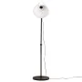 Lámpara de pie blanco 25 W E27 150 cm de vidaXL, Lámparas - Ref: Foro24-371938, Precio: 105,28 €, Descuento: %