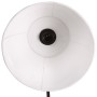 Weiße Stehleuchte 25 W E27 150 cm von vidaXL, Lampen - Ref: Foro24-371938, Preis: 106,19 €, Rabatt: %