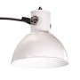 Weiße Stehleuchte 25 W E27 150 cm von vidaXL, Lampen - Ref: Foro24-371938, Preis: 106,19 €, Rabatt: %