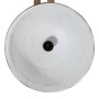 Black ceiling lamp 25 W E27 105x30x65-108 cm by vidaXL, Lamps - Ref: Foro24-371923, Price: 79,75 €, Discount: %