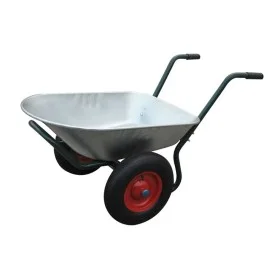 Gardening Tool Wheelbarrow with Two Wheels 66 L by vidaXL, Wheelbarrows - Ref: Foro24-40979, Price: 168,67 €, Discount: %