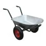 Gardening Tool Wheelbarrow with Two Wheels 66 L by vidaXL, Wheelbarrows - Ref: Foro24-40979, Price: 168,67 €, Discount: %