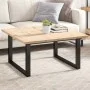 Rectangular table top 2 pcs pine wood 90x45x2.5 cm by vidaXL, Table tops - Ref: Foro24-847430, Price: 48,02 €, Discount: %