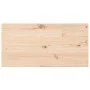 Rectangular table top 2 pcs pine wood 90x45x2.5 cm by vidaXL, Table tops - Ref: Foro24-847430, Price: 48,02 €, Discount: %