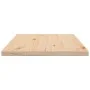 Rectangular table top 2 pcs pine wood 90x45x2.5 cm by vidaXL, Table tops - Ref: Foro24-847430, Price: 48,02 €, Discount: %