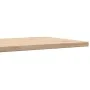 Rectangular table top 2 pcs pine wood 90x45x2.5 cm by vidaXL, Table tops - Ref: Foro24-847430, Price: 48,02 €, Discount: %