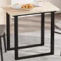 Rectangular table top solid pine wood 80x50x1.7 cm by vidaXL, Table tops - Ref: Foro24-847413, Price: 27,21 €, Discount: %