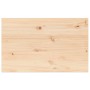 Rectangular table top solid pine wood 80x50x1.7 cm by vidaXL, Table tops - Ref: Foro24-847413, Price: 27,31 €, Discount: %