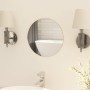 Frameless round glass mirror 30 cm by vidaXL, Mirrors - Ref: Foro24-283653, Price: 24,55 €, Discount: %