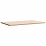 Rectangular table top solid pine wood 80x50x1.7 cm by vidaXL, Table tops - Ref: Foro24-847413, Price: 27,31 €, Discount: %