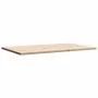 Rectangular table top solid pine wood 80x50x1.7 cm by vidaXL, Table tops - Ref: Foro24-847413, Price: 27,21 €, Discount: %